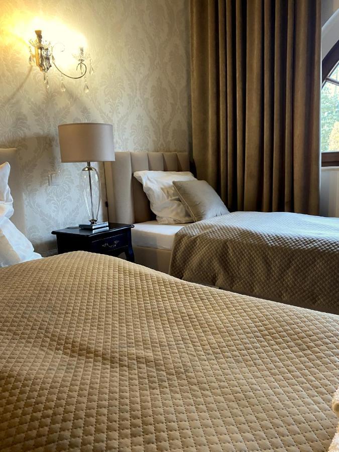Bed & Breakfast Palac Jablonowo *