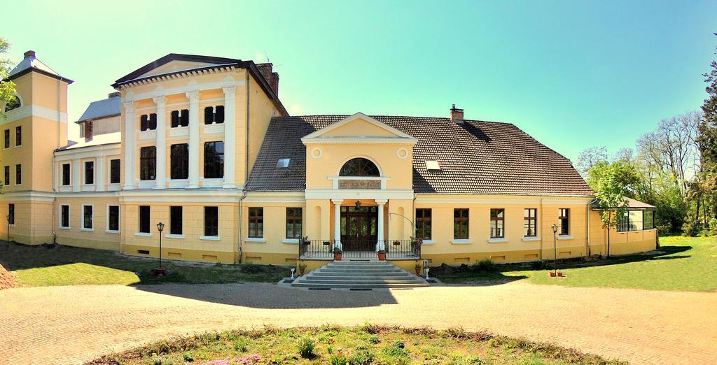 Bed & Breakfast Palac Jablonowo
