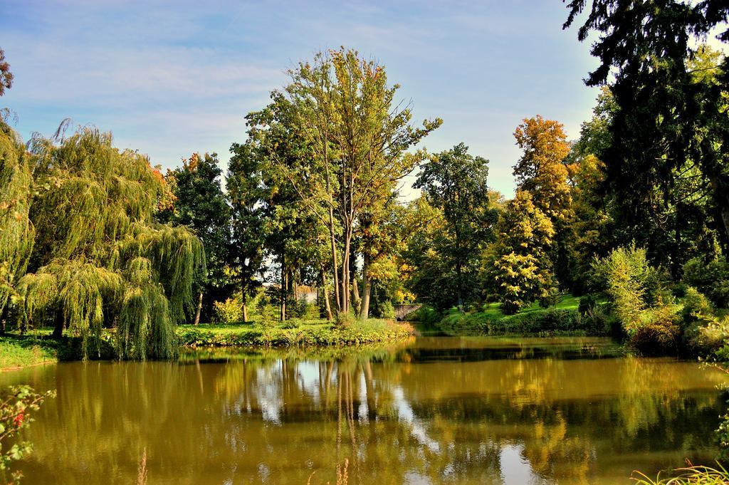 Palac Jablonowo Ujście