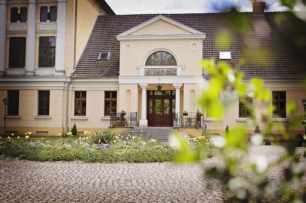 Bed & Breakfast Palac Jablonowo *