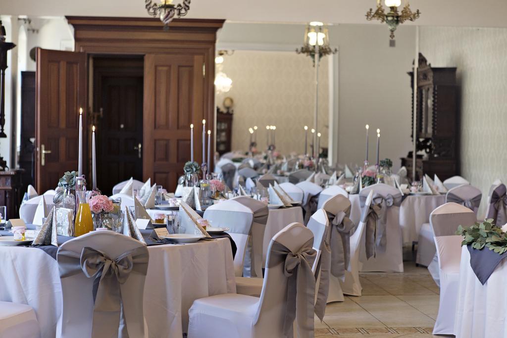Palac Jablonowo Bed & Breakfast Ujście