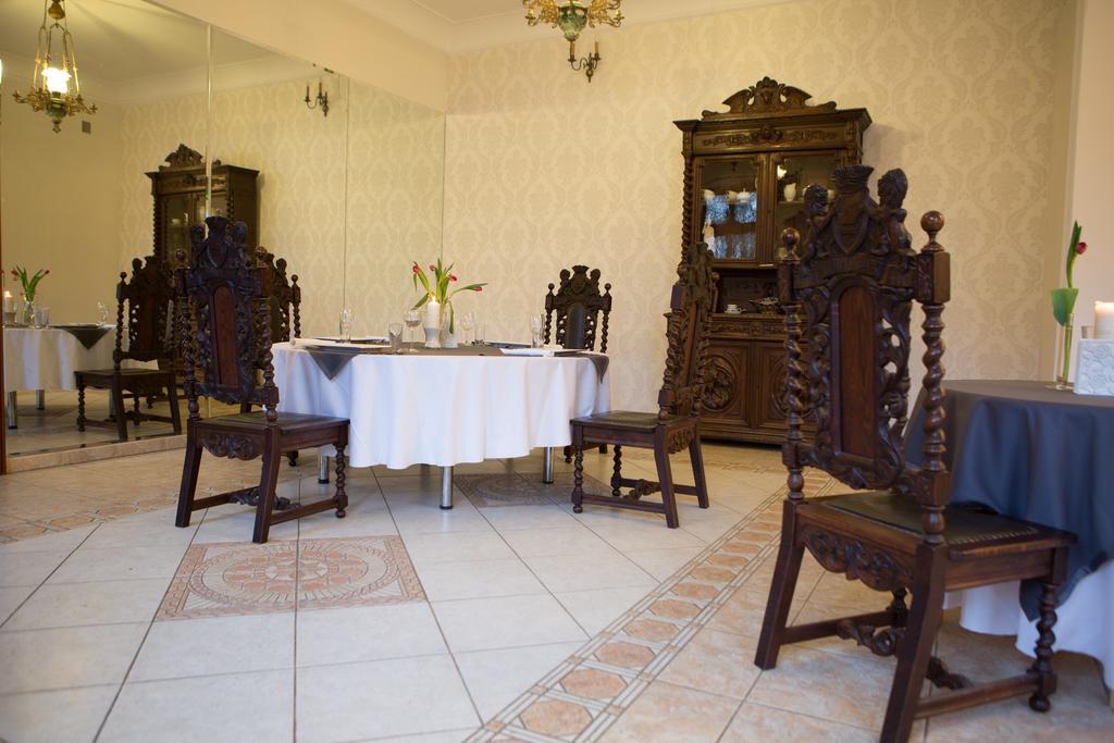 Bed & Breakfast Palac Jablonowo Ujście