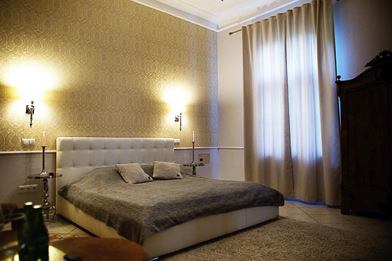 Bed & Breakfast Palac Jablonowo Ujście