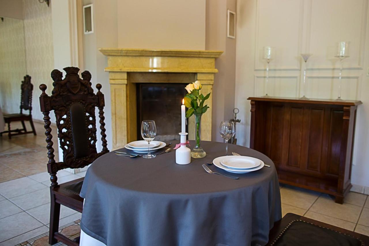 Bed & Breakfast Palac Jablonowo Ujście